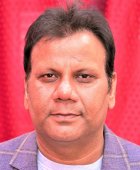 Prof. (Dr.) Anubhav Rawat